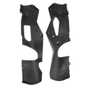 Lower Side Fairings Full Belly Pan Plate Cover For Aprilia RSV4 2021-2024