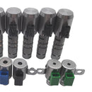 13 PCS AWF8G30 Transmission Solenoids For BMW X2 For Citroen C4 C5