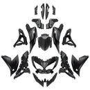 Injection ABS Bodywork Fairing Kit For Kawasaki VERSYS 650 KLE 2022-2024 07#