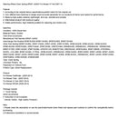 Steering Wheel Clock Spring B5567-JG40D For Nissan X-Trail 2007-13