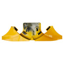 2023-2025 Street Triple 765R/RS Front Spoiler Winglet Frontal Wings