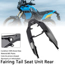 Fairing Tail Seat Unit Rear For Yamaha Tenere 700 2019-2024