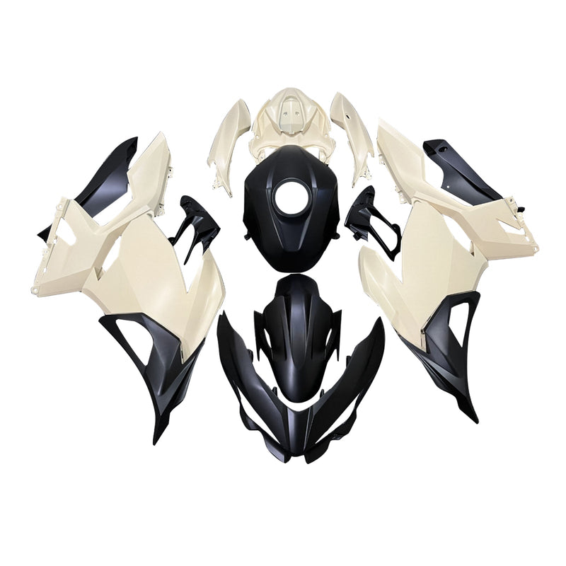 Injection Fairing Kit Bodywork Plastic ABS fit For Kawasaki EX400 Ninja400 2018-2024