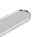 Rear Floorboard Foot Peg Frame Plates fit for Electra Glides Road Glides 93-23