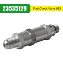 Fuel Check Valve Regulator 23535129 for Detroit Diesel Series 60 Engines 14L