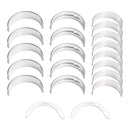 2015-2017 Hyundai Accent SE Sedan Kia Rio SX Hatchback 4-Door 1.6L Engine Crankshaft Con Rods & Bearing Set