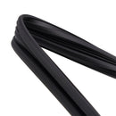 Front Door Glass Run Channel No Vent 6814189107 For Toyota 4Runner 1985-1989