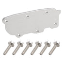 Accumulator Plate Kit W/Cover & Bolts For GM 4L80E 4L80-E
