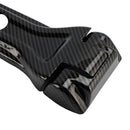 2018-2024 Jeep Wrangler JL Carbon Fiber Tailgate Hinge Cover Trim