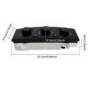 2002-2004 Jeep Grand Cherokee A/C Heater Climate Control Module 55115904AC