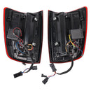 Left+Right LED Tail Light Assembly For Dodge Ram 1500 2009-2018