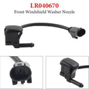 Front Windshield Washer Nozzle for Land Rover Range Rover L322 02-12 LR040670