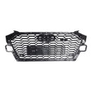 Audi A4 S4 B9.5 2020-2022 RS4 Style Front Bumper Grill Grille 8W0853651D