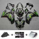 Injection Fairing Kit Bodywork Plastic ABS fit For Kawasaki ER-6F Ninja650 2012-2016