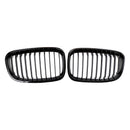 2012-2014 BMW 1 Series F20 F21 2PCS Front Bumper Kidney Grill Grille