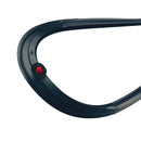 1988-1991 HONDA CR-X CRX EF8 2PCS Window Glass Molding RH & LH 73810-SH2-003 73860SH2003