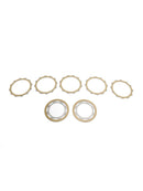 Clutch Kit & Friction Plates for Suzuki AN650 Burgman 03-16 AN650Z Burgman 13-18