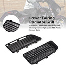 Lower Fairing Radiator Grill Fit For Road Glide King FLHR Special FLTRXS
