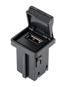 Nissan Infiniti 2008-2019 USB Connector Auxiliary Adapter 284H3-1FA0B