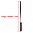 SMA-F Antenna Car Radio Long 330mm Antenna for TK-370 LT-6288 PX-666 VEV-3288S
