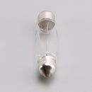 10PCS Car Light Tubular Lamp bulb C5W SV8.5 43MM 6413 12V 5W For OSRAM