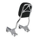 FXBB Softail Slim FLSL Deluxe FLDE Passenger Sissy Bar Backrest