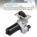 Rear Axle Differential Locking Motor LR032711 For Land Rover Range Rover MK IV