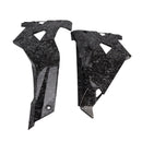 Engine Lower Belly Pan Panels Guard Fairing For Aprilia RS457 RS 457 2024-2025