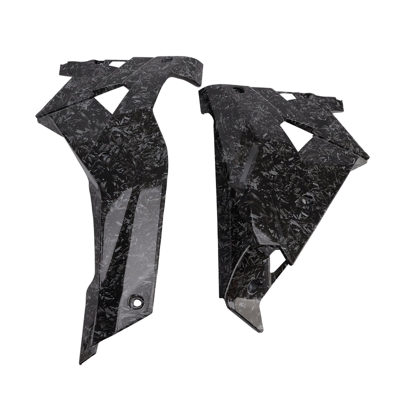 Engine Lower Belly Pan Panels Guard Fairing For Aprilia RS457 RS 457 2024-2025 Forge