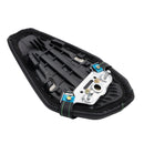 Rear Passenger Seat Cushion Pu Pillion Flat Green For Kawasaki Zx-10R/Rr 21-23 Green