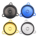 CNC OIL FILTER COVER FOR SUZUKI DRZ400 DRZ 400S DRZ 400SM DRZ400E 05-2025