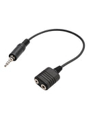 K Interface Headset Port Converter Cable for Yaesu VX7E VX6R VX7R VXA700 VXA710