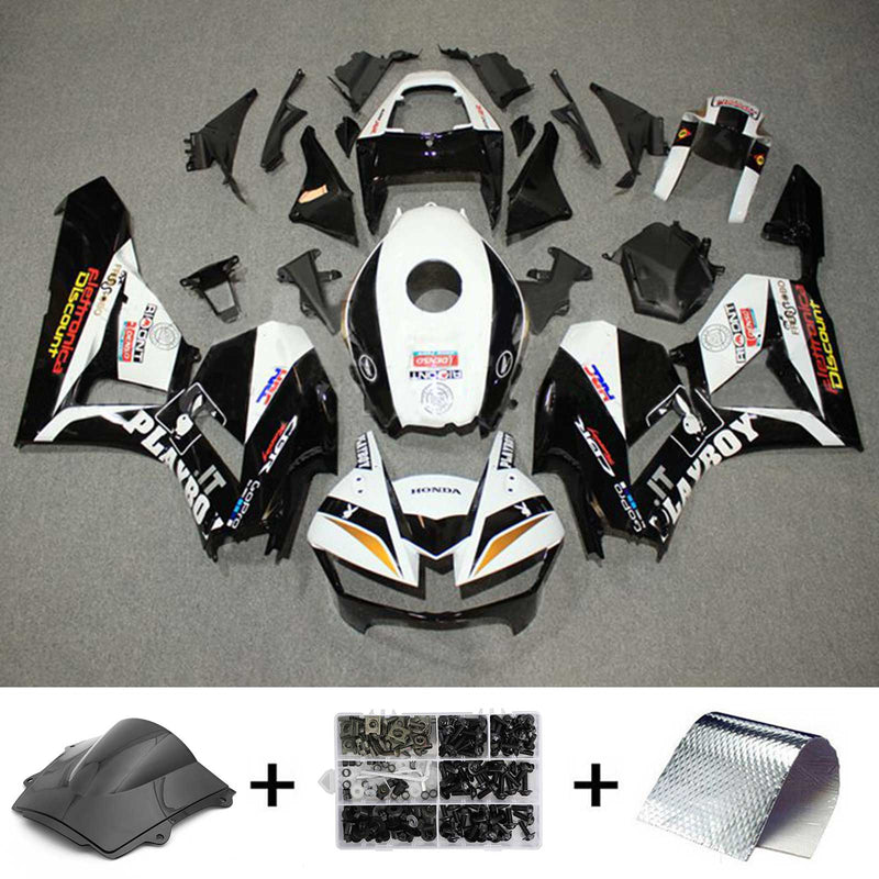 Amotopart Honda CBR600RR 2013-2023 F5 Fairing Kit Bodywork Plastic ABS