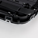 S6 Style Front Bumper Grill Grille Fit Audi A6 C7 2012-2015 Chrome