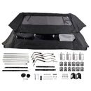 5" Soft Truck Topper Fit for Toyota Tacoma 2016-2023 4-Door