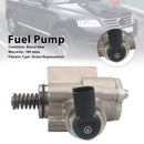 2008 Audi RS4 4.2L V8 M/T Cabriolet Convertible Left High Pressure Fuel Pump 079127025AC