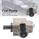 2007-2009 Audi A8 4.2L V8 A/T Quattro L Sedan Left High Pressure Fuel Pump 079127025AC