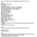 Xenon HID Headlight Special Digital Ballast D1S ABO-02C