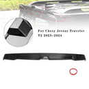 Gloss Black Rear Boot Spoiler Roof Fit Chery Jetour Traveler T2 2023-2024