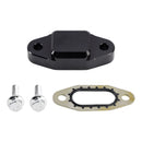 Oil Cooler Bypass Cover (No Sensor Ports) For Gen III & IV LS Engine