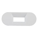 W11545554 Washer Lid Lock Bezel White