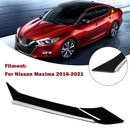 2016-2021 NISSAN MAXIMA Rear Left Side Pillar Molding Trim 78873-9DJ1A