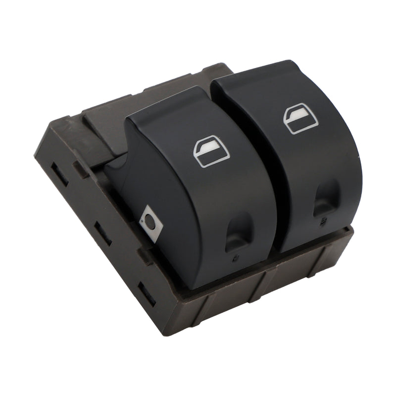 8E0959851C Driver Side Front Electric Window Switch for Audi TT 07-14