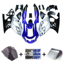 Yamaha YZF 600R Thundercat 1996-2007 Fairing Kit Bodywork Plastic ABS