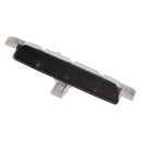 2008-2012 Chevrolet Malibu Rear High Mount Third Brake Light Lamp Black