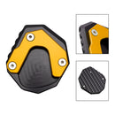 Kickstand Enlarge Plate Pad fit for Honda XL 750 Transalp CB750 Hornet 23-24