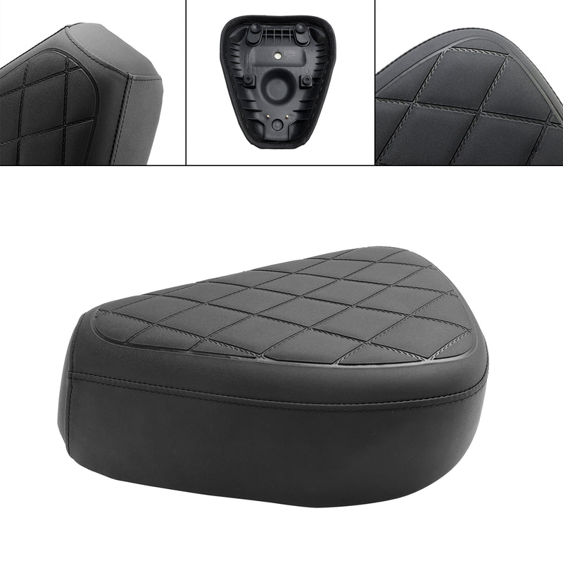 Front Driver Seat Raider Cushion Pu Fit For HONDA Cross Cub CC110 2023 Brown