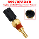 2016-2022 Chrysler Dodge Jeep Ram  Engine Coolant Temperature Sensor 68270732AB