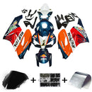 Amotopart Honda CBR1000RR 2004-2005 Fairing Kit Bodywork Plastic ABS
