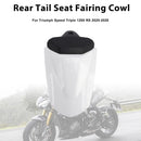 2025-2026 For Speed Triple 1200 RS Rear Tail Seat Fairing Cowl Cover